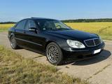 Mercedes-Benz Mercedes Benz S320 - W220 - Keyless-Go, Bose - gebrauchte Mercedes-Benz S 320 aus dem Jahr 2003