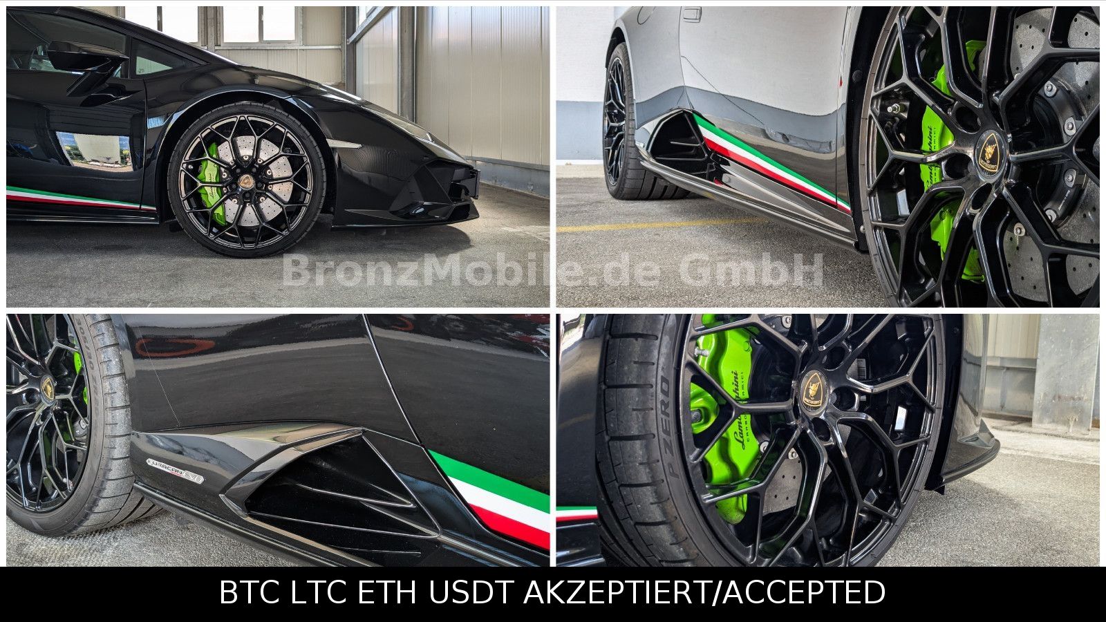 Lamborghini Huracán