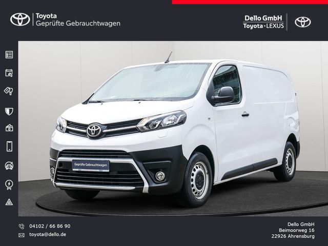 Toyota Proace 2.0 D-4D Kasten FSE KLIMA PDC NAVI