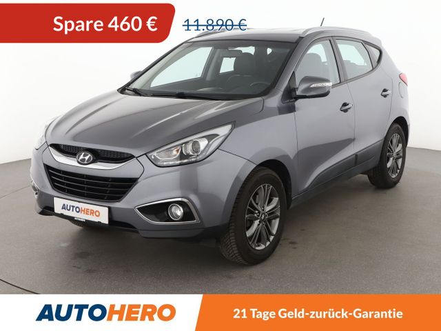 Hyundai ix35 1.6 FIFA World Cup Edition 2WD*NAVI*TEMPO*