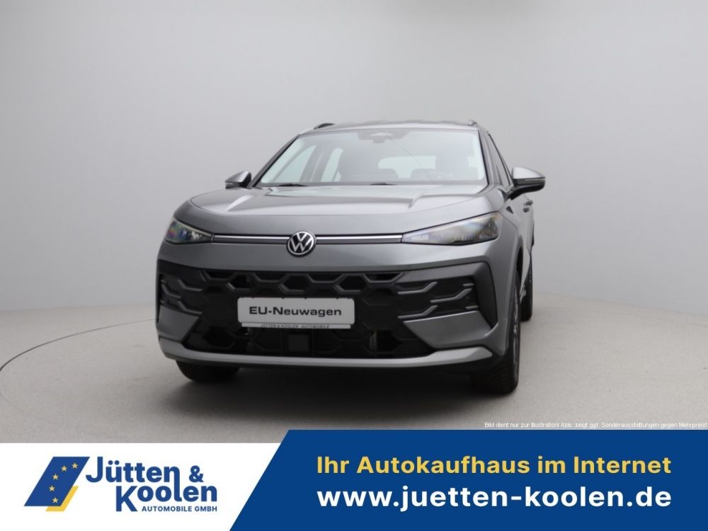 Volkswagen T-Roc Trend 1.5 eTSI ACT (mild hybrid)