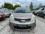 Nissan Note 1.5 dCi I-Way Navi Alu Klima Tempomat - Nissan Note: I Way