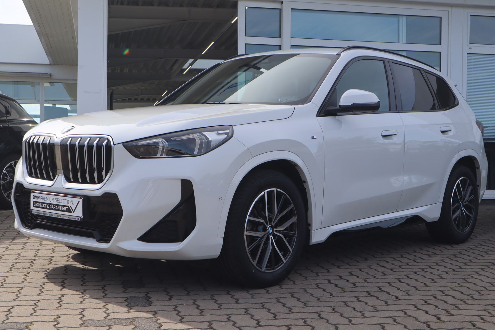 BMW X1 sDrive18i M Sport DAB LED Shz Sportsitz RFK