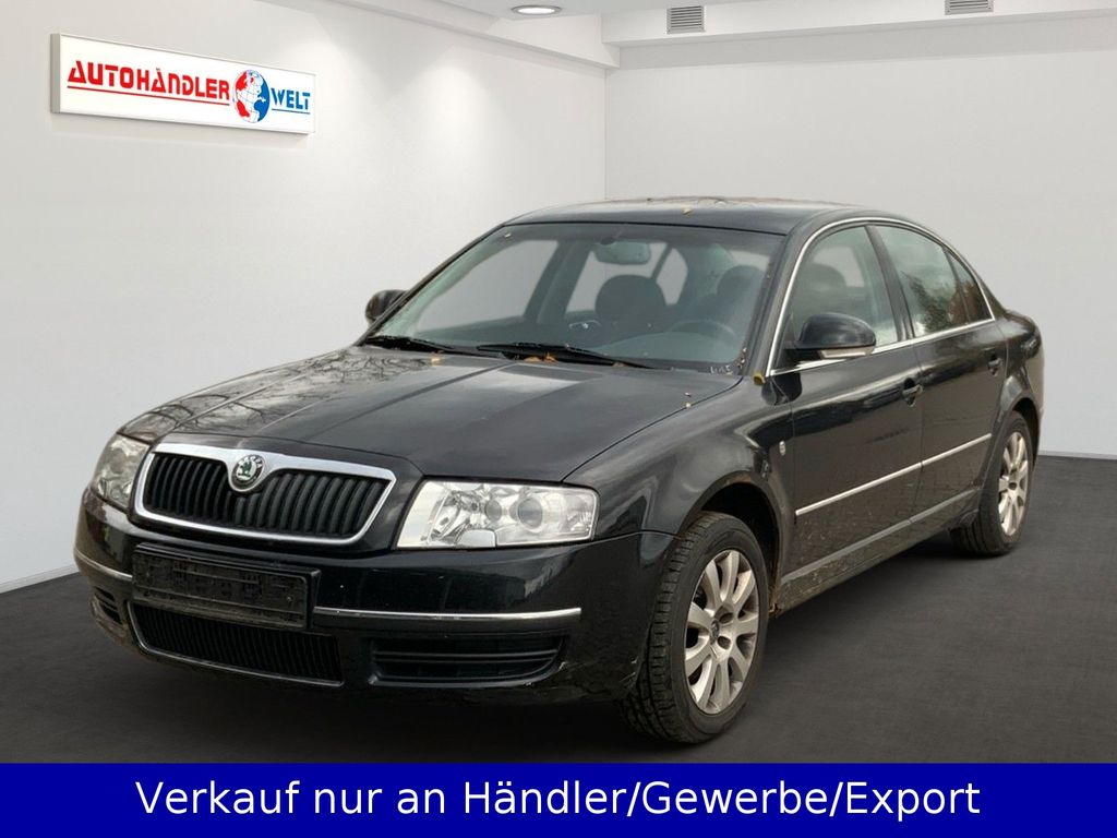 Angebot ansehen Skoda Superb