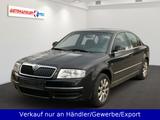 Skoda Superb Exclusive - gebrauchte Skoda Superb aus dem Jahr 2007