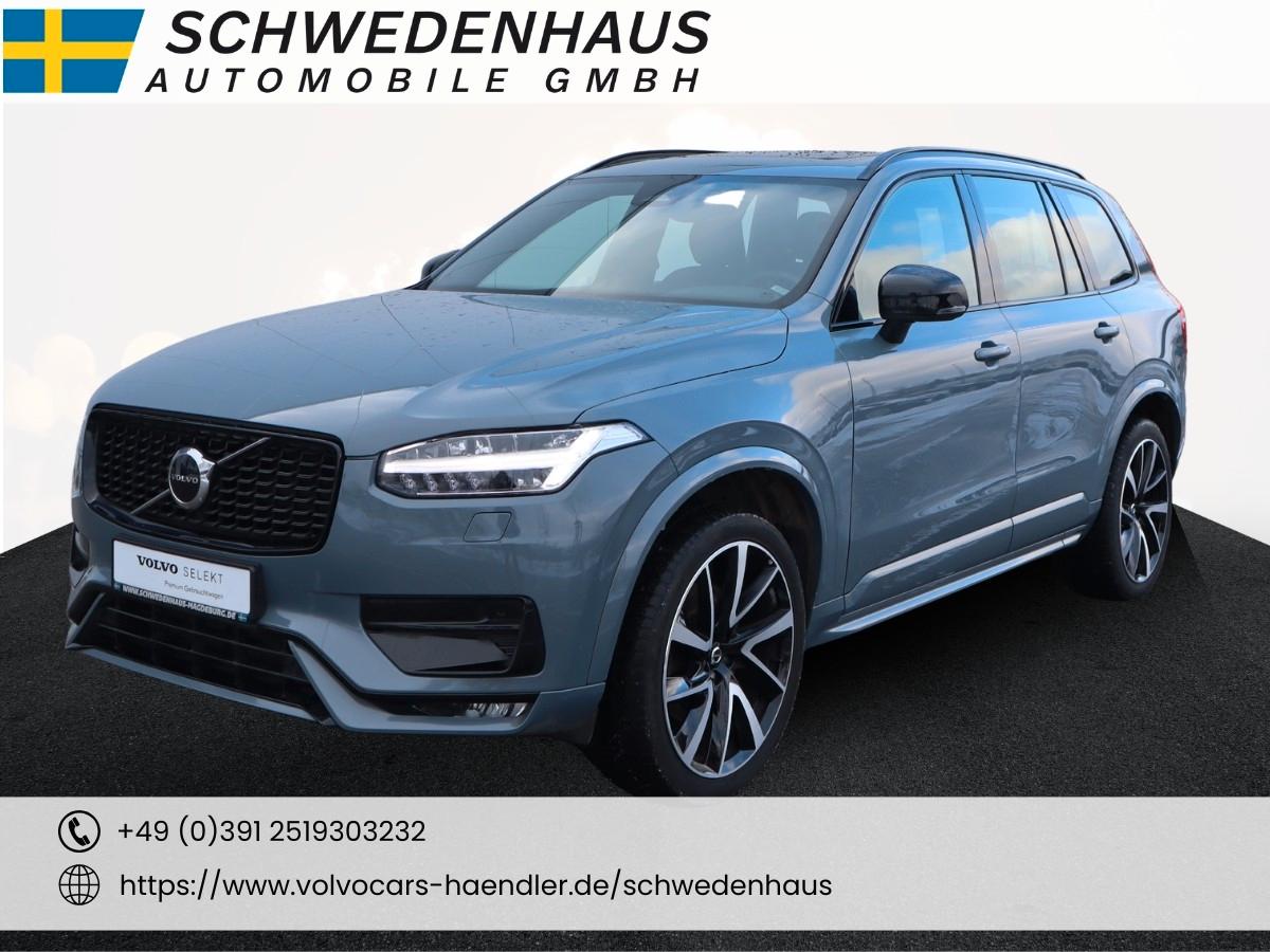 Volvo XC90 B5 DIESEL PLUS DARK