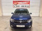 Dacia Logan1.5dci Klima Navi Tempomat LED Tagfahrlicht - Dacia Logan mit Diesel-Antrieb