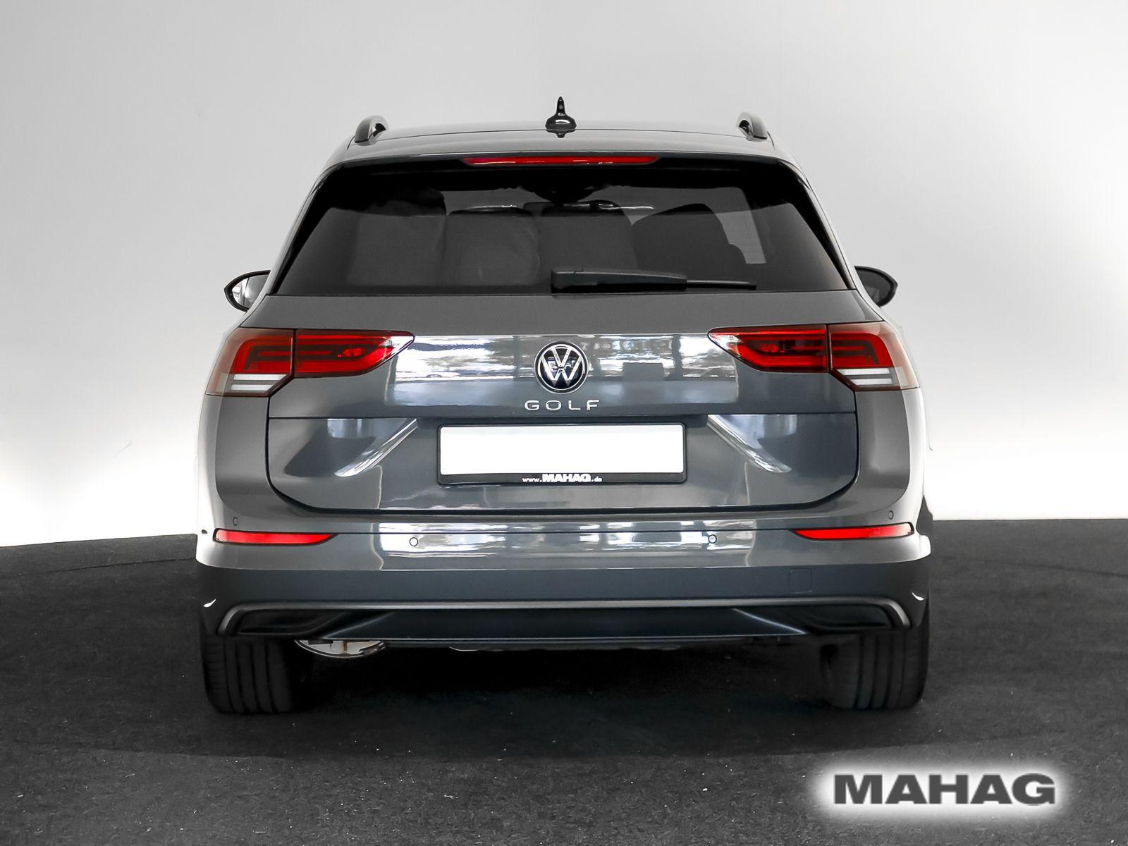 Volkswagen Golf VIII Variant Life 2.0 TDI LED Navi ParkPilo, миниатюра 6