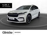 Skoda Enyaq 80 Sportline LED LM 21" Navi PDC+RFK Tempo - Skoda Enyaq: Sportline