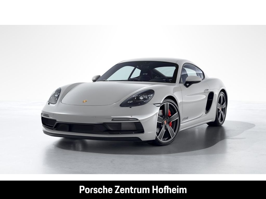 Image of Porsche Cayman