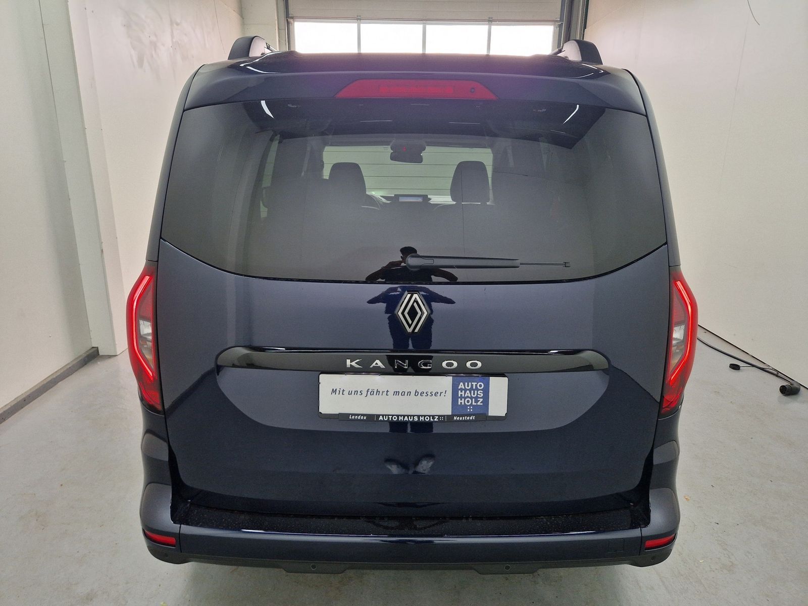 RENAULT Kangoo Techno TCE 130 EDC – Bild 5