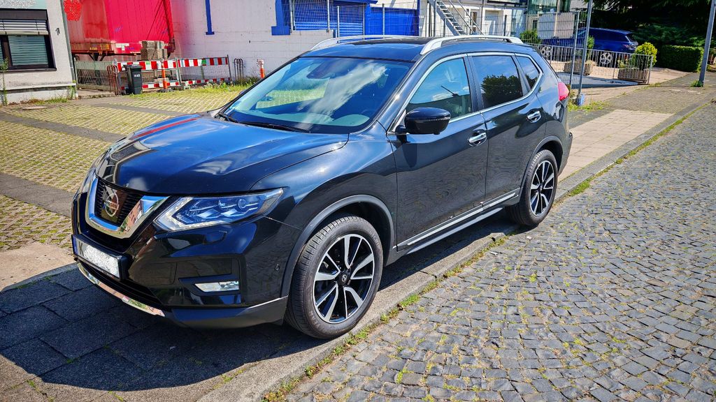 Image of Nissan X-Trail