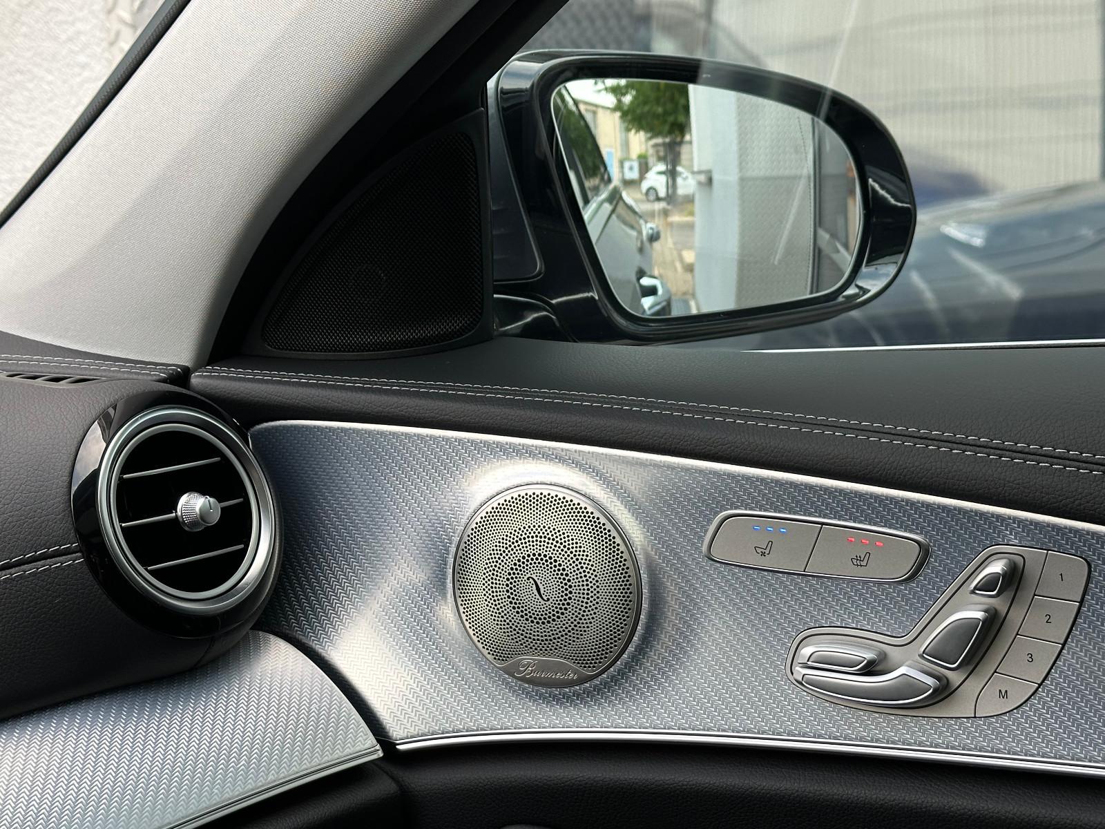 Mercedes-Benz E-Class d 4M *ACC*PANO*BURMESTER*AIR*360*HUD*KEY*, миниатюра 16