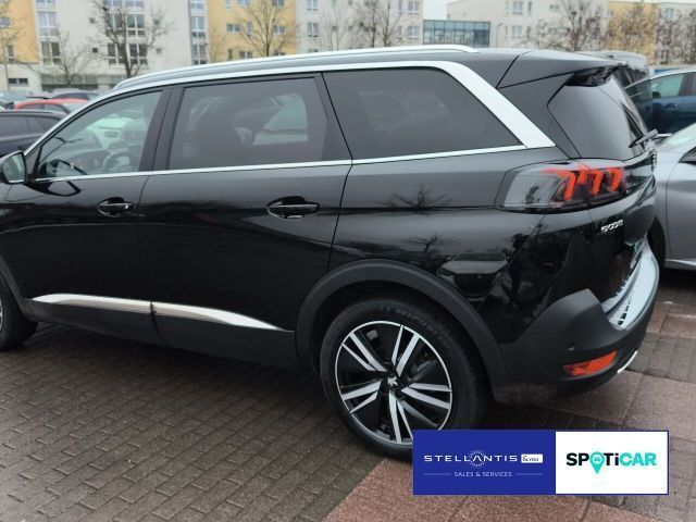 Peugeot 5008 GT Mild-Hybrid 145 PANODACH imagem 2