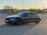 Audi A5 Sportback 2.0 TFSI 211PS | Schwarz  - Audi A5 aus 2009: Sportback