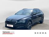 Skoda Superb Combi 2.0l TDI Ambition ACC NAVI LED SHZ - Skoda Superb in Wuppertal