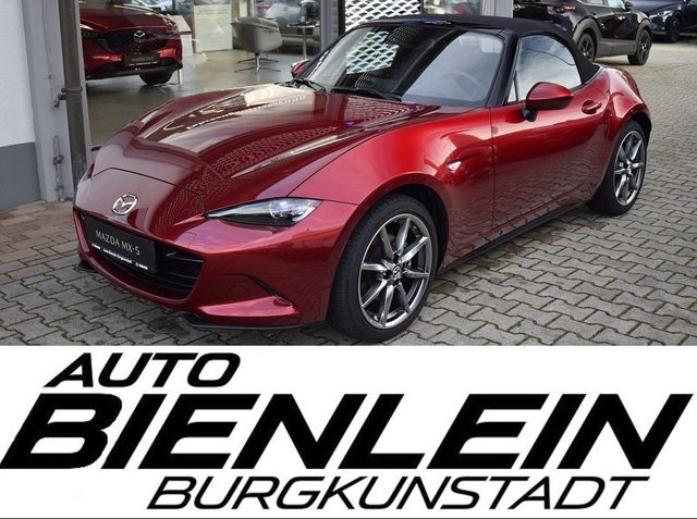 Mazda MX-5 2.0 184PS Exclusive-Line Driver-A-Paket Mat