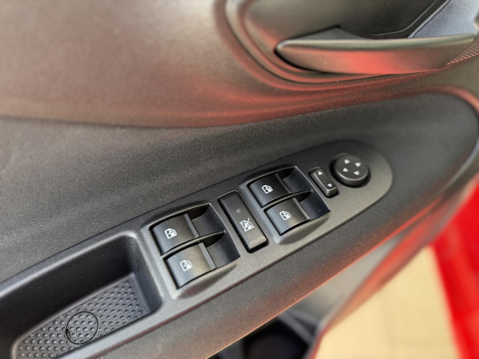 Fiat Punto More (2017-->) Klimaautomatik Sitzheizung