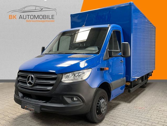 Mercedes-Benz Sprinter  514 CDI RWD L3 e.LBW#Kamera#Klima