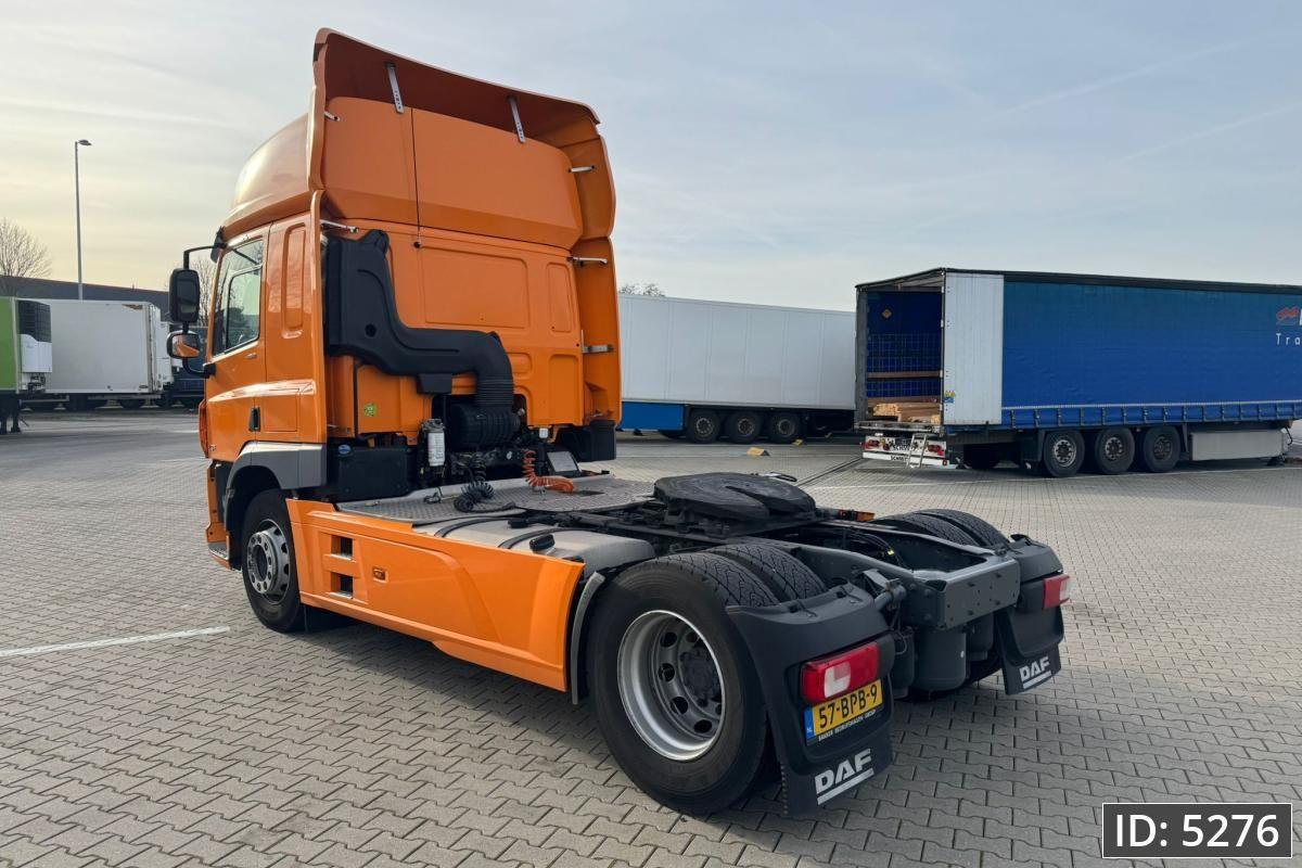 DAF CF 450 SC, Euro 6