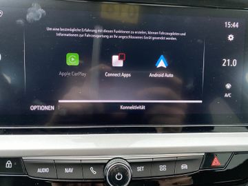 Bild 18 Opel Grandland (X) Grandland GS AT8/SHZ+LHZ/NAVI/PDC Vo+Hi+CAM