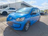 Volkswagen up! take up!*KLIMAANLAGE*1VORBESITZER*TÜV NEU* - Gebrauchtwagen bis 4.500 Euro mit TÜV