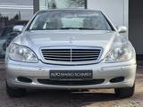 Mercedes-Benz S 320 Leder*Navi-Comand*SHD*PTS*Sitzheizung*2.Hd - Mercedes-Benz S 320 Gebrauchtwagen