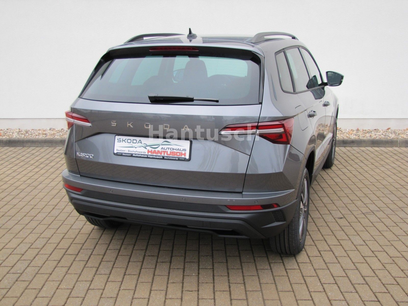 Fahrzeugabbildung SKODA Karoq Balance 1.5l TSI 150PS 7-Gang DSG