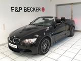 BMW M3 Cabrio 1.HAND SCHECKHEFT BMW BRD VMAX 280 - BMW M3 aus 2008
