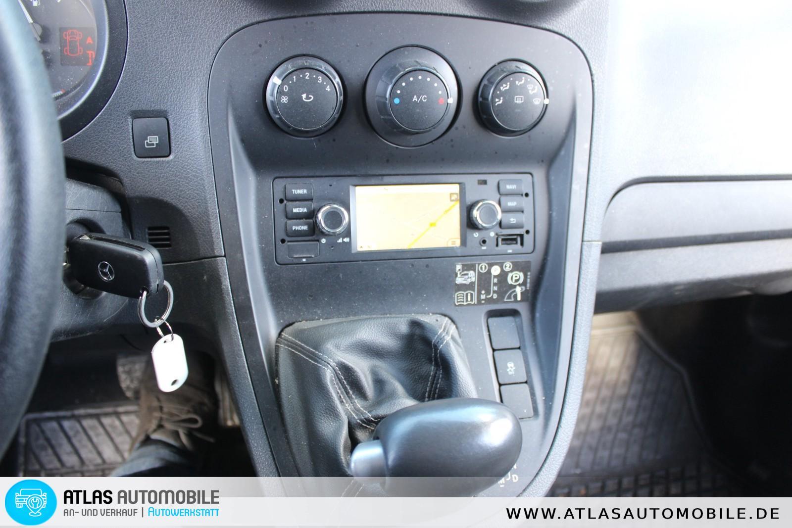 Mercedes-Benz Citan Kasten 112 lang Automatik KLIMA=NAVI
