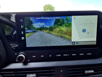 Hyundai BAYON 1.0 T-GDI Prime (100PS) Automatik