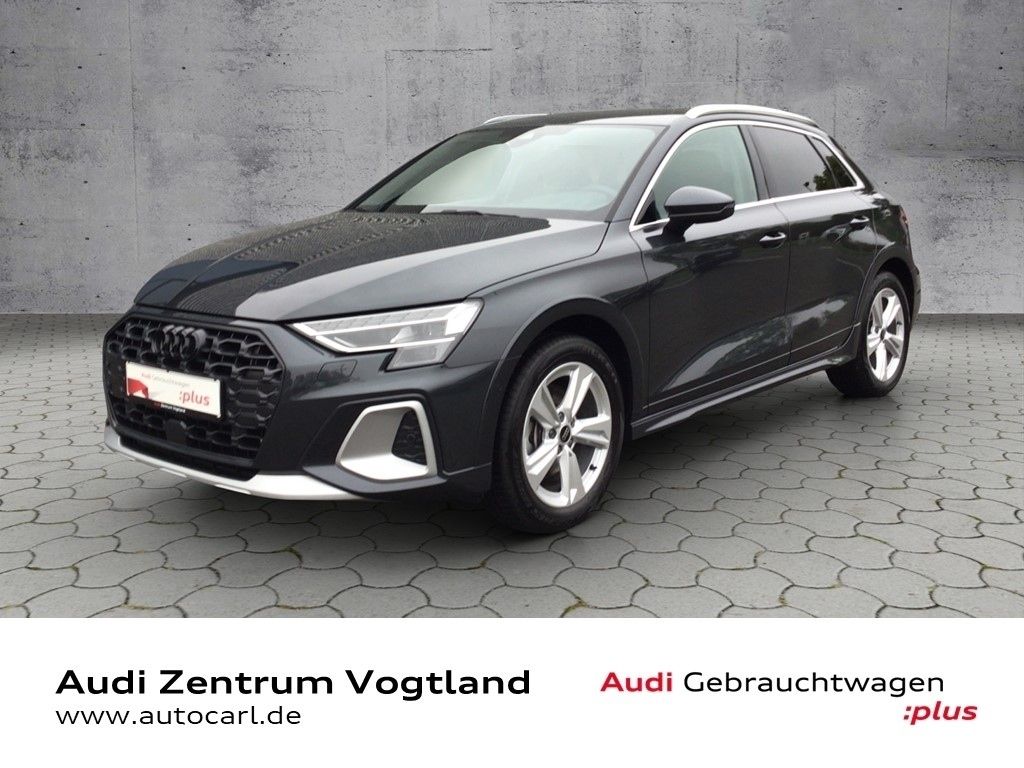 Audi A3 allstreet 35TFSI 5JG/AHK/MATRIX/HUD/LEDER