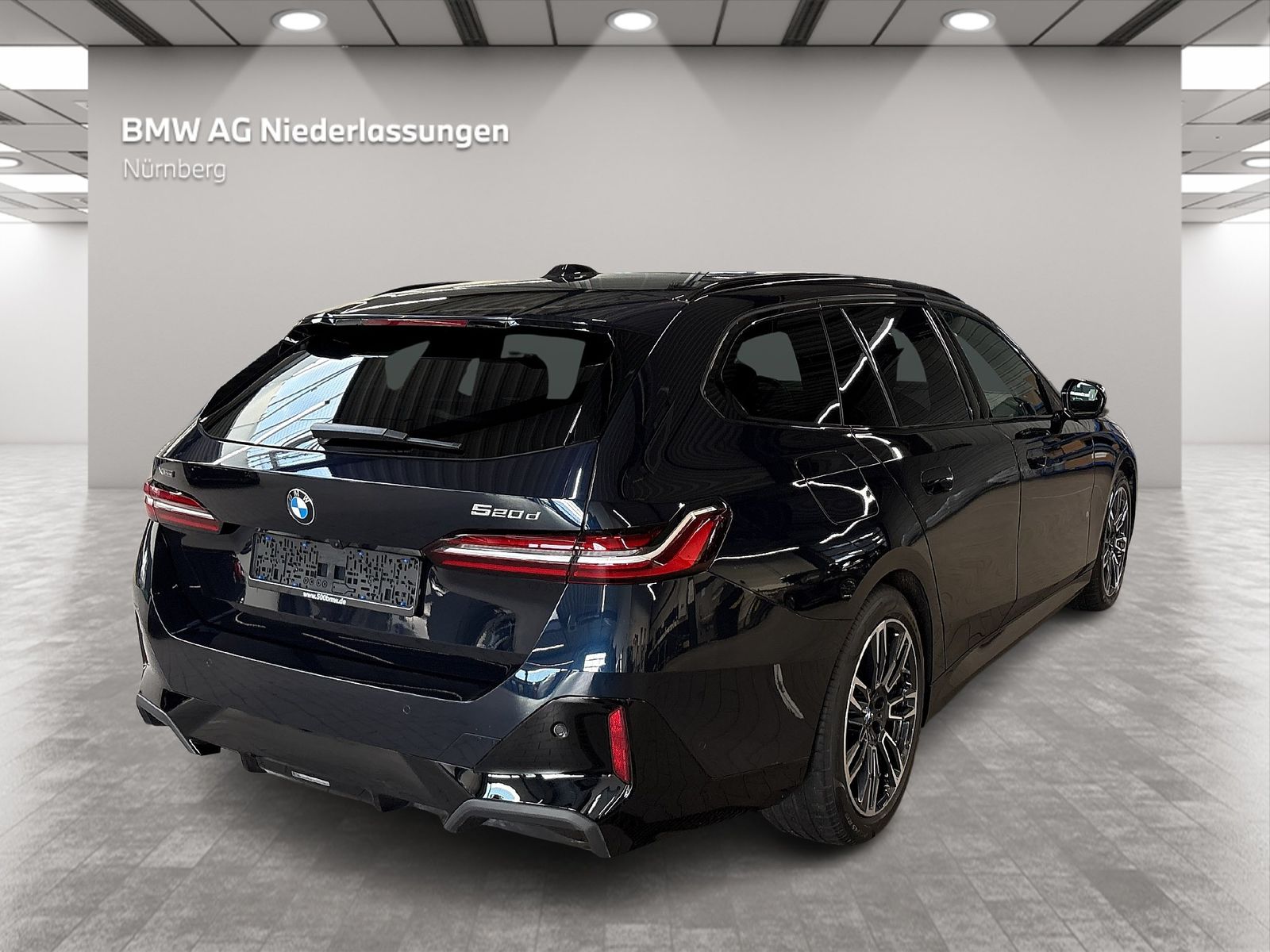 BMW 520 - Bild 6