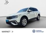 Volkswagen Tiguan Allspace 2.0 TDI DSG*7-Sitzer*LED*AHK*KAM - Jahreswagen: 7sitzer