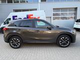 Mazda CX-5 Sports-Line 4x4+Navi+Leder+Kamera+AHK+8x.LM - Mazda CX-5 Gebrauchtwagen in Hannover