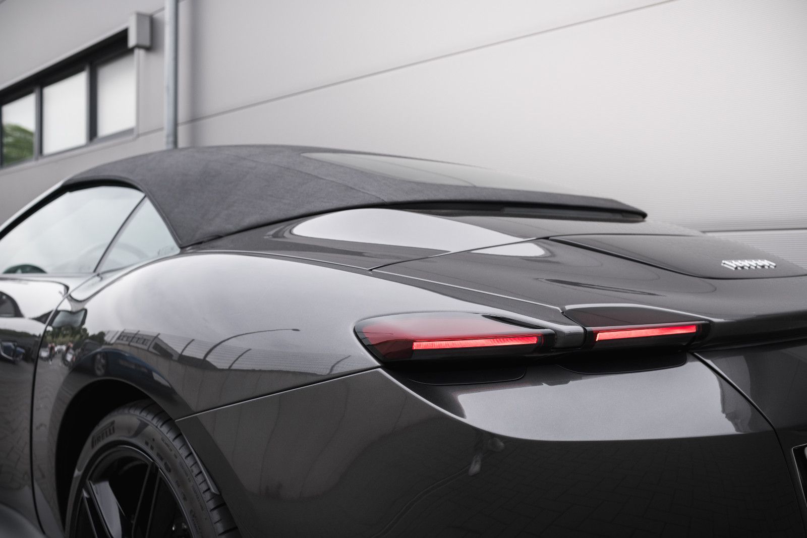 Fahrzeugabbildung Ferrari Roma Spider