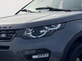 Land Rover Discovery Sport SE AWD*Leder,Pano,el.Heckk.* - gebrauchte Land Rover Discovery Sport aus dem Jahr 2016