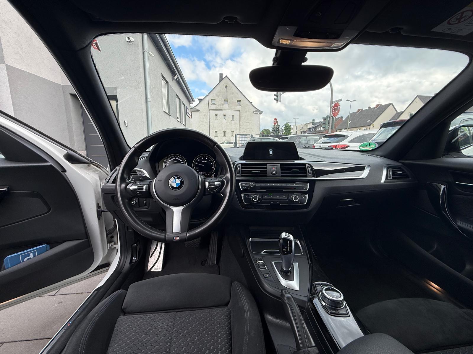 BMW  118 i  M Sport Shadow LCI2 LED AUTOMATIK