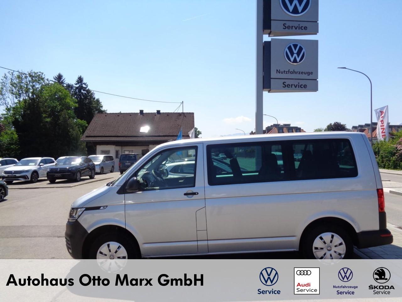 Volkswagen Transporter Kombi T6.1 2.0 TDI (Navi, PDC, GRA, 
