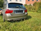 BMW 318d Touring - - BMW 318 aus 2011: Kombi, 318d