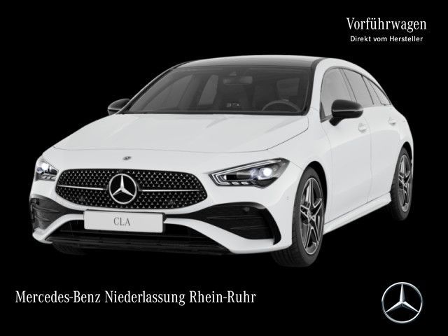 Mercedes-Benz CLA 200 AMG+NIGHT+PANO+360°+MULTIBEAM+TOTW+7G