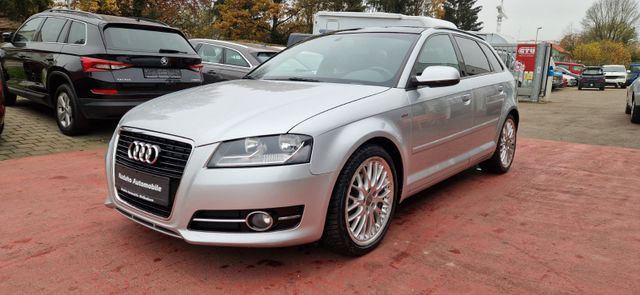 Audi A3 Sportback 2.0 TDI Aut. S line Sportpaket plus