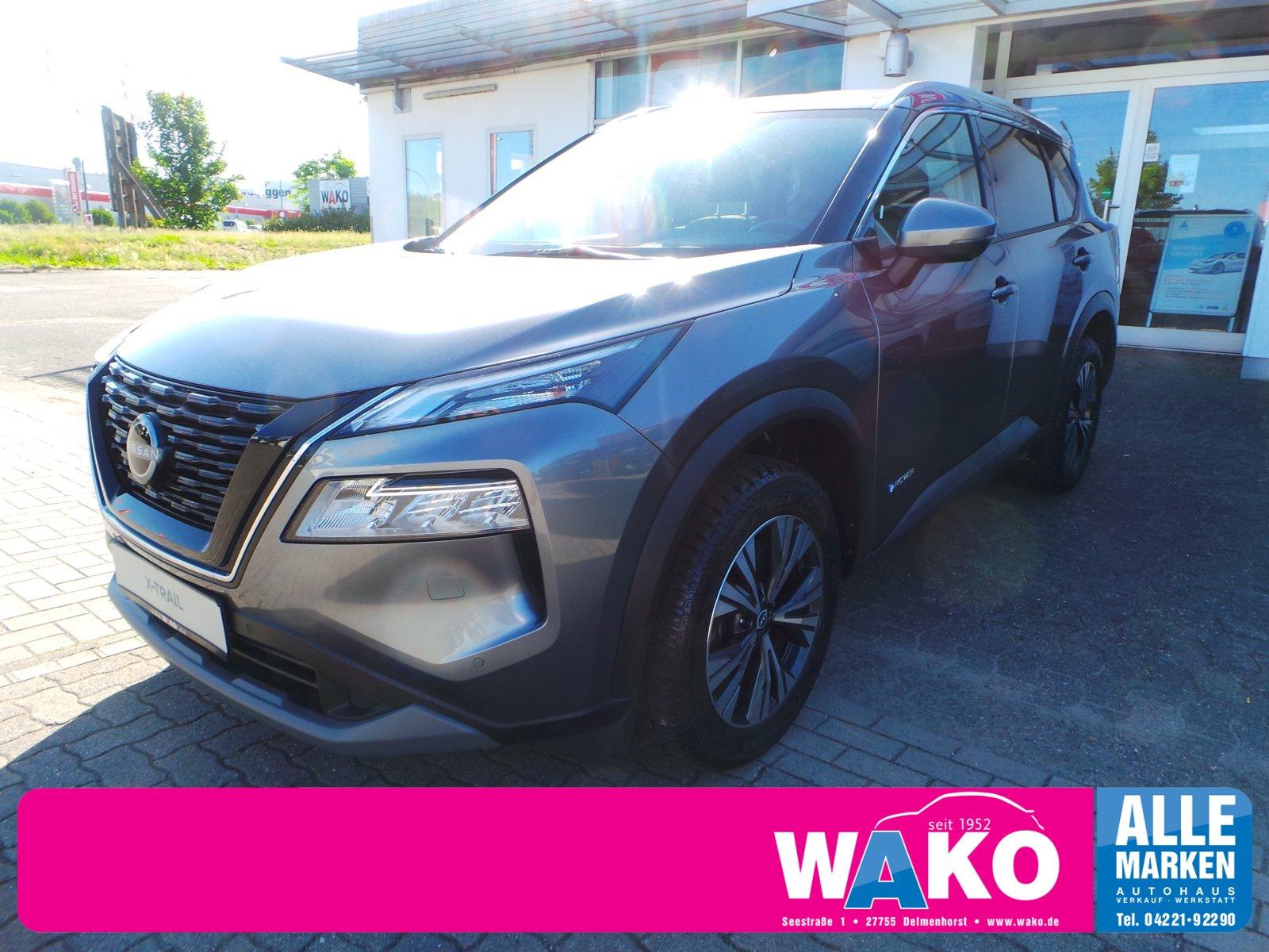 Nissan X-Trail N-Connecta 1.5 VC-T e-Power  AHK Klima N