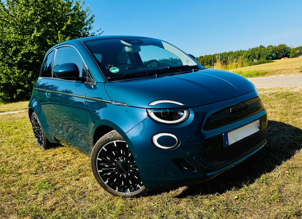 Image of Fiat 500e