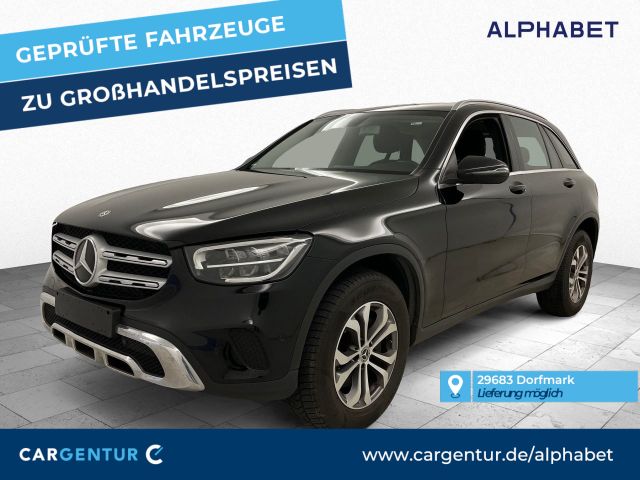 Mercedes-Benz GLC 220 d 4Matic AHK El.Heckkl. Key RKam LED