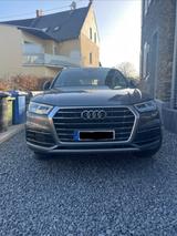 Audi Q5 2.0 TFSI S tronic quattro design design - Audi Q5 mit Benzin-Antrieb: Alcantara, Ambiente-Beleuchtung