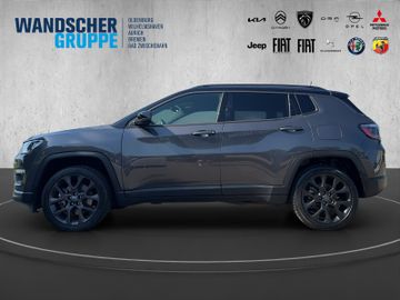 Jeep Compass 1.3 PHEV S AHK LEDER NAVI ALPINE