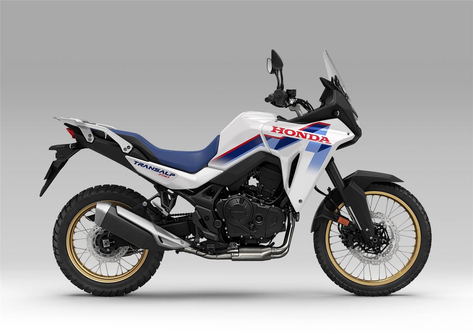 Honda XL750 Transalp Vorführer 2025 / Garantie