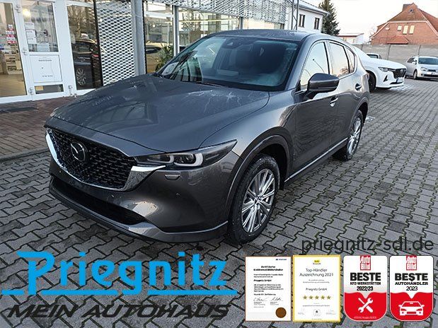 Mazda CX-5 CX-5 2023 5WGN 2.5L e-SKYACTIV G 194ps 6