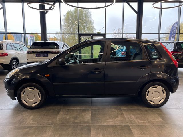 Ford Fiesta Basis *4-TÜRER*TÜV-NEU*